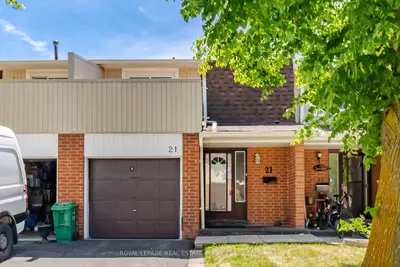 345 Meadows Boulevard 21, Mississauga, On L4z 1g5