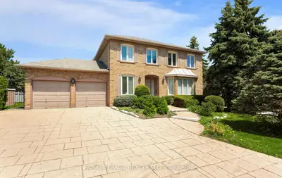 1491 The Links Drive, Oakville, On L6m 2p2