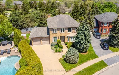 Detached in Oakville