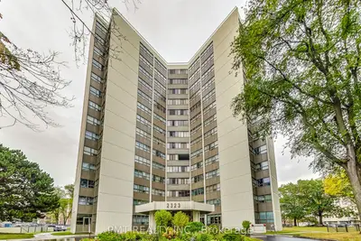 2323 Confederation Parkway 1105, Mississauga, On L5b 1r6