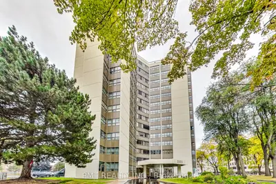 2323 Confederation Parkway 1105, Mississauga, On L5b 1r6