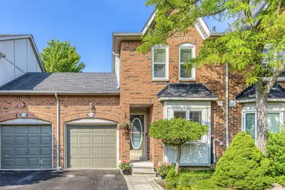 Condo Townhouse in Mississauga