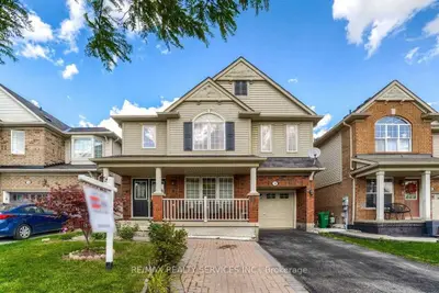 Detached in Brampton