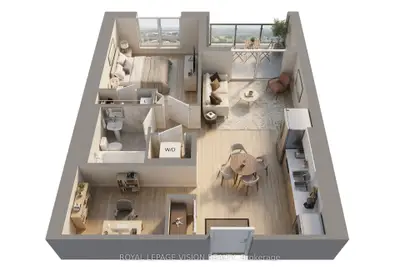 Condo Apartment in Toronto