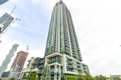Condo Apartment in Mississauga