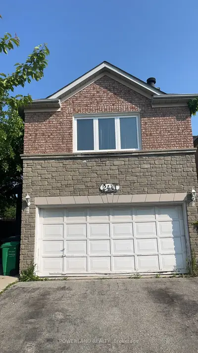 Detached in Mississauga