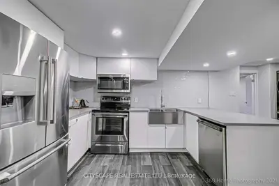 Detached in Toronto