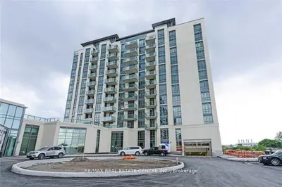 Condo Apartment in Brampton