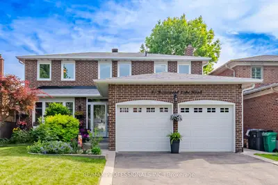 Detached in Brampton
