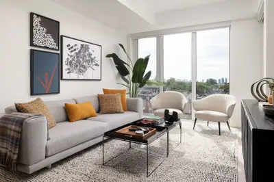 Condo Apartment in Toronto