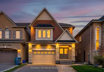 Detached in Brampton