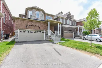 Detached in Milton