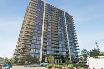 1035 Southdown Road 707, Mississauga, On L5j 0a2