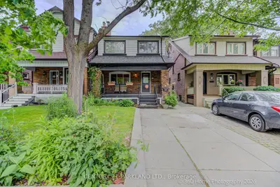 Detached in Toronto