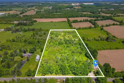 Vacant Land in Halton Hills