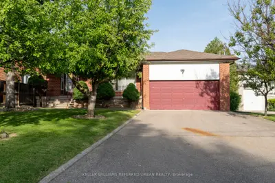 Detached in Toronto
