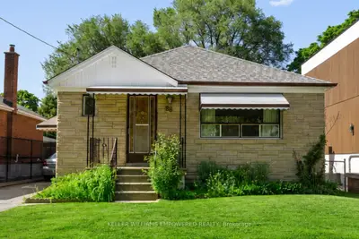Detached in Toronto