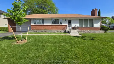 Detached in Toronto