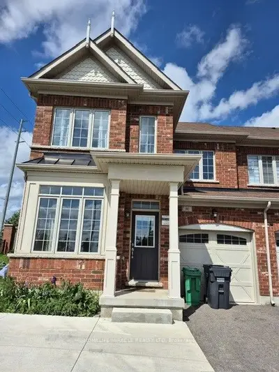 Semi-Detached in Brampton