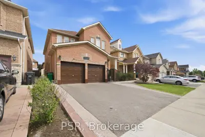 Detached in Mississauga