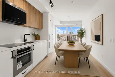 Condo Apartment in Toronto