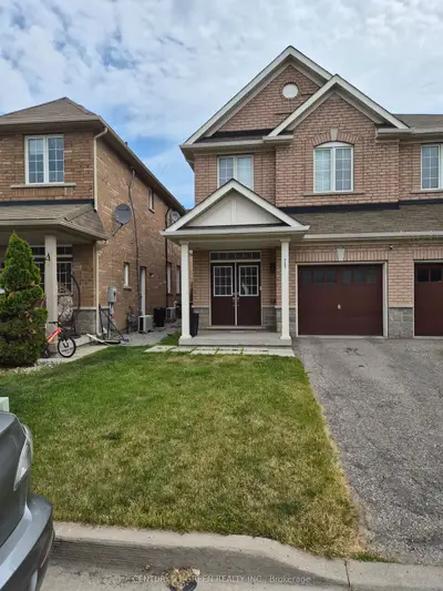 Semi-Detached in Milton