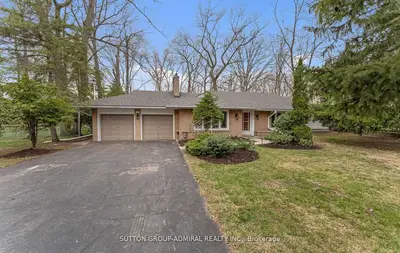 Detached in Toronto
