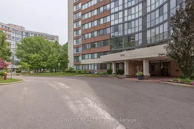 1240 Marlborough Court 1103, Oakville, On L6h 3k7