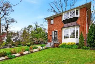 77 Mineola Road E, Mississauga, On L5g 2e6