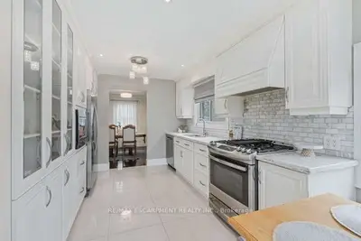 Detached in Brampton