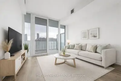 Condo Apartment in Mississauga