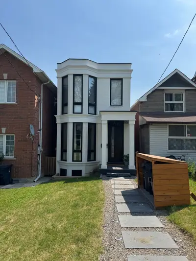 Detached in Toronto