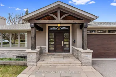 31 Ashwood Crescent, Toronto, On M9a 1z2