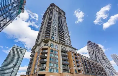 Condo Apartment in Mississauga