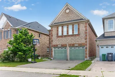 Detached in Mississauga