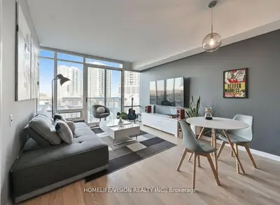 Condo Apartment in Toronto