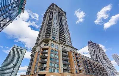 Condo Apartment in Mississauga