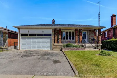 Detached in Toronto