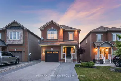 Detached in Caledon