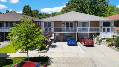 Semi-Detached in Brampton