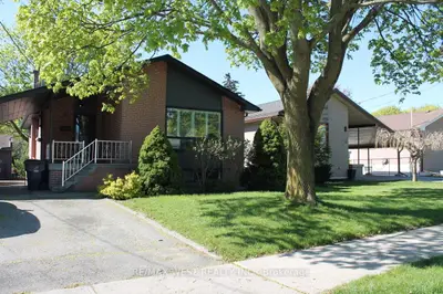 Detached in Toronto