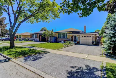 Detached in Toronto