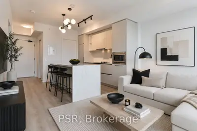 Condo Apartment in Toronto