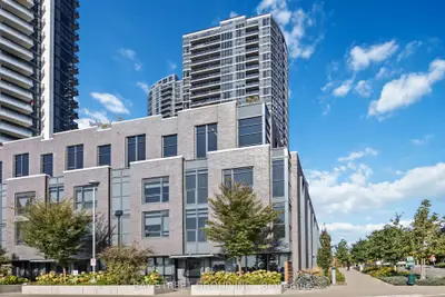 Condo Townhouse in Toronto