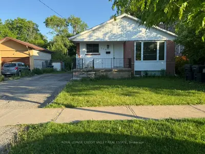 Detached in Toronto