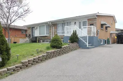 Semi-Detached in Brampton