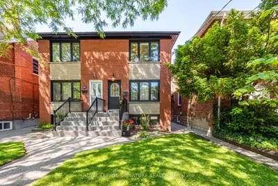 Semi-Detached in Toronto