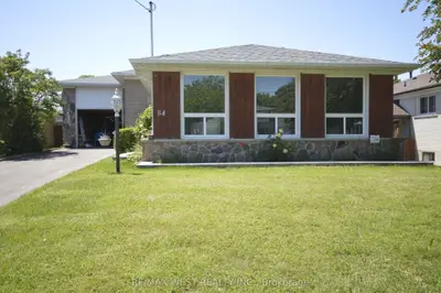 Detached in Toronto