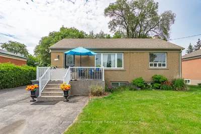 Detached in Oakville