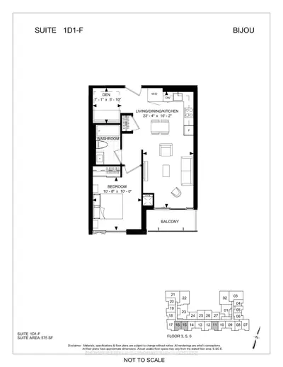 2450 Bloor Street W 311, Toronto, On M6s 1r2